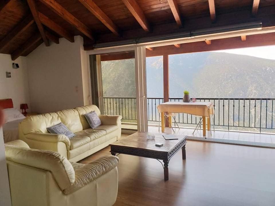 Delphi Skyview Lägenhet Exteriör bild