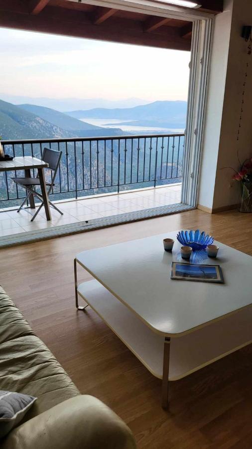 Delphi Skyview Lägenhet Exteriör bild