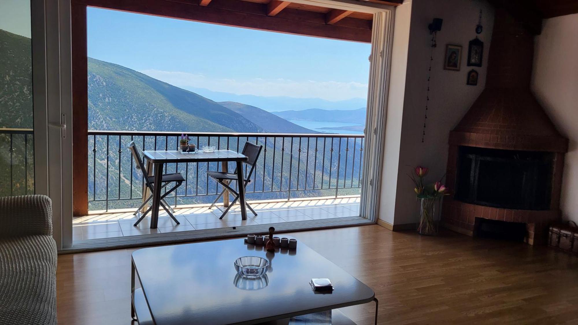 Delphi Skyview Lägenhet Exteriör bild