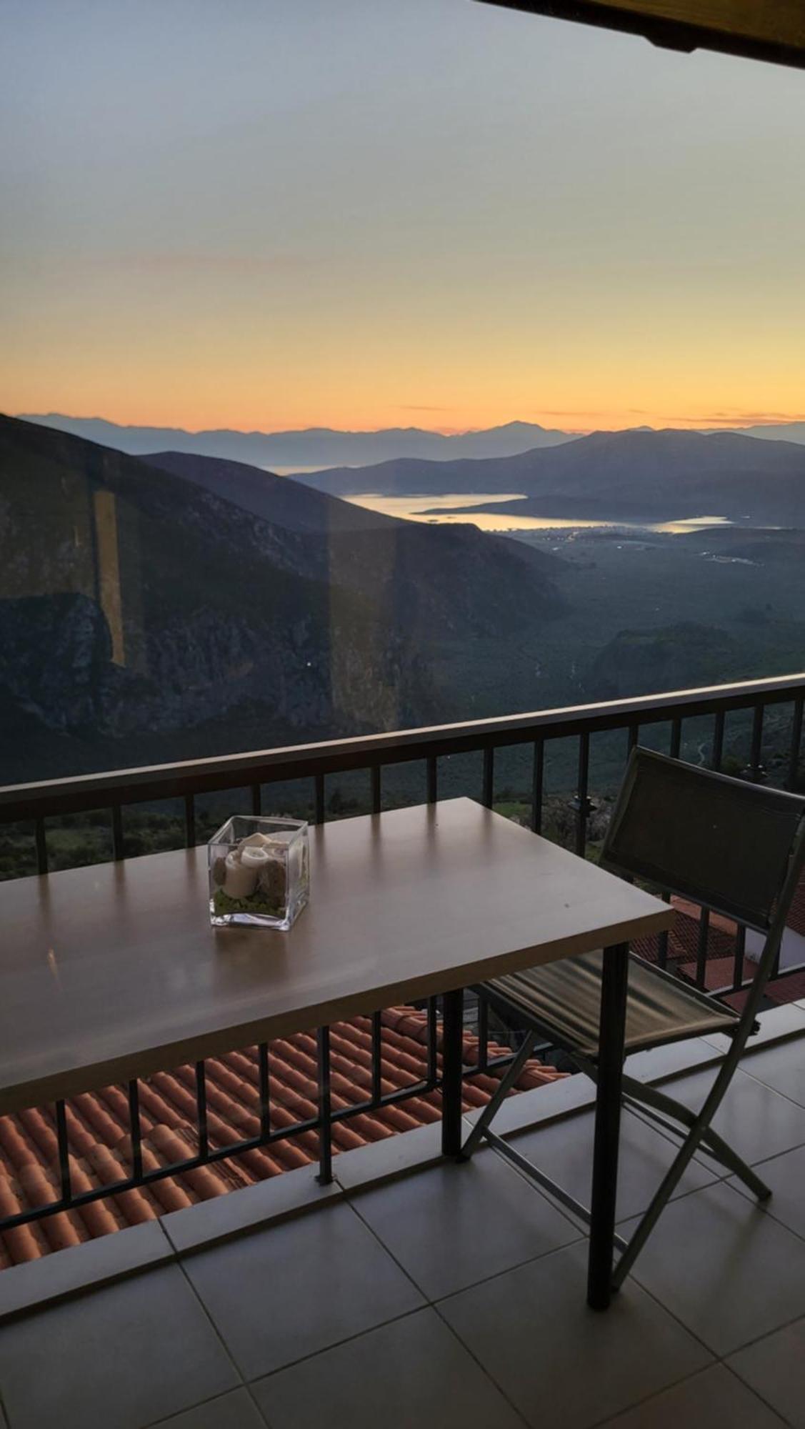 Delphi Skyview Lägenhet Exteriör bild