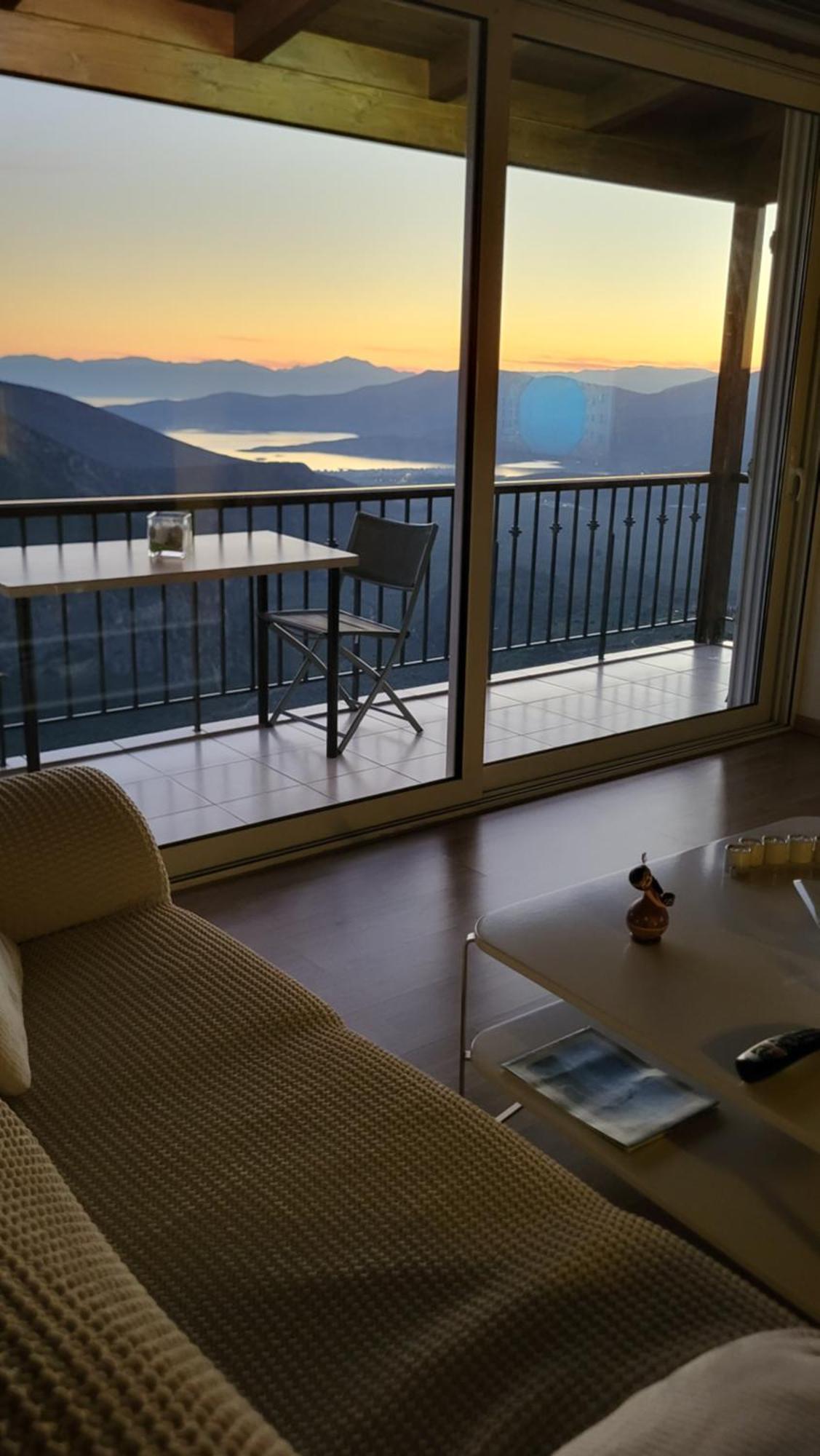 Delphi Skyview Lägenhet Exteriör bild